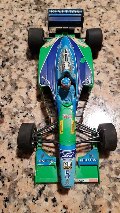 Benetton B194 onyx