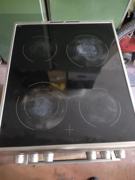 Электроплита Electrolux EKC954507X б у