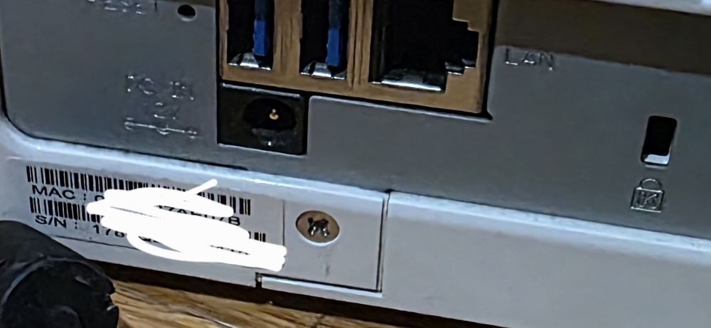 NAS Synology DS218J com discos 4TB