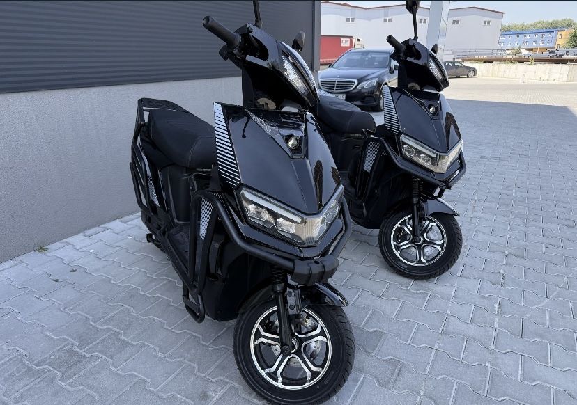 Оренда електроскутера OSCAR GT-21 2500W електроскутер / скутер / мопед електричний