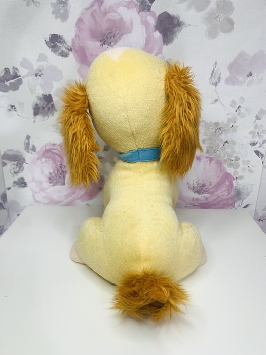 Pluszka zakochany kundel Disney Lady