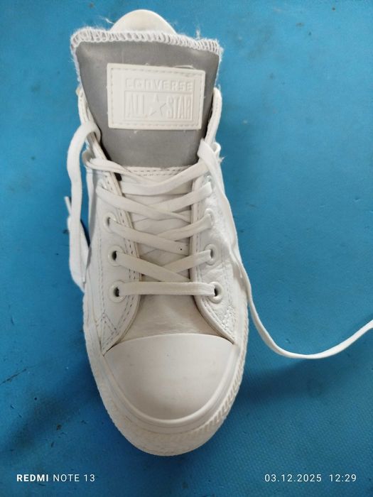 Converse кеды. Стильные.