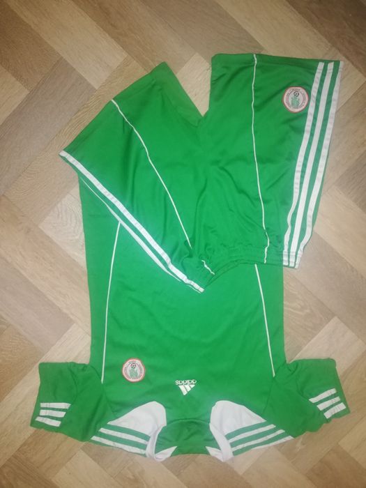 Футбольная форма Adidas 9-10лет