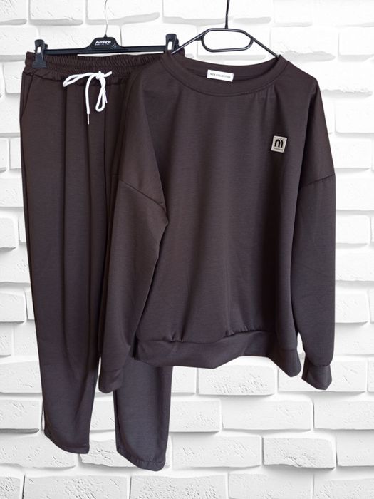 Modny dres damski masełko wiskoza