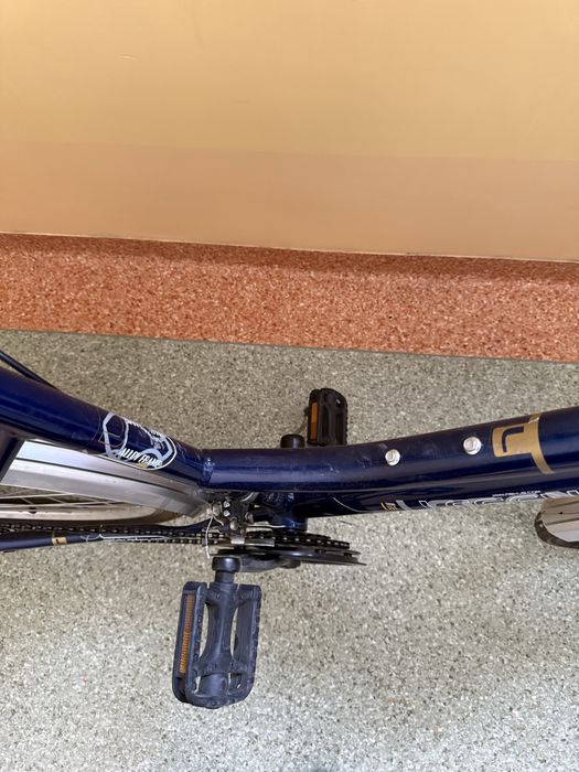 Rower miejski bardzi dobry stan