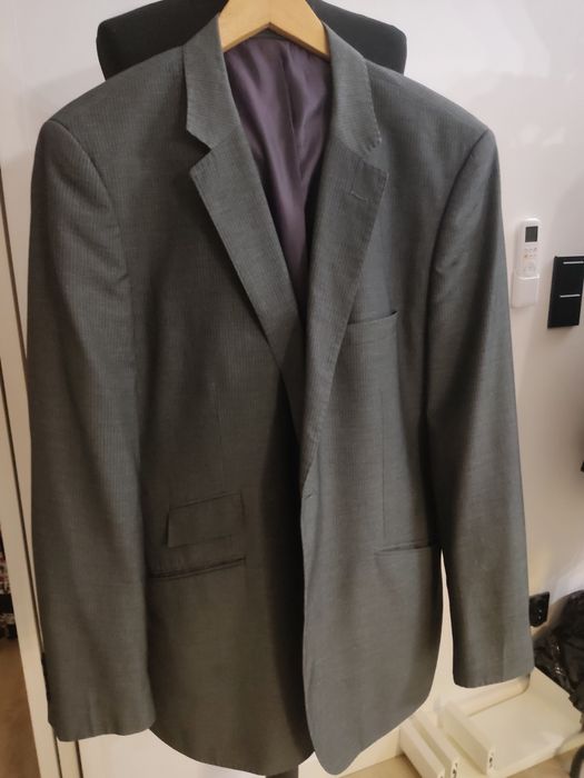 Okazja! Elegancka marynarka Butler and Webb Rozmiar 56. Stan bardzo do