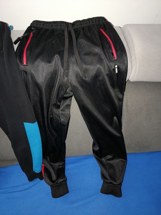 Spodnie dresowe GANGS dla chłopca rozm.140