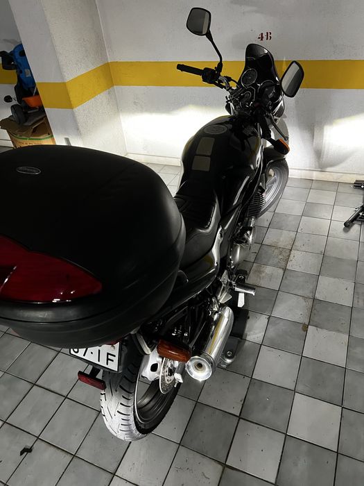Yamaha XJ 600n 1997