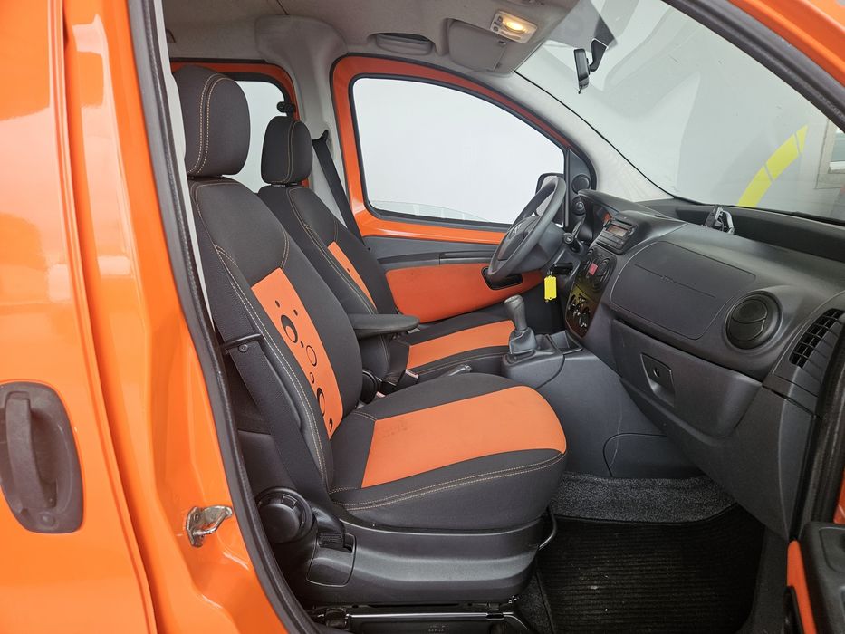 Citroen nemo 1.4 hdi 5 lugares