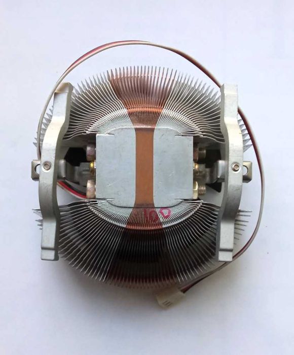 Кулер Zalman Cooler 2-Ball Bearing AMD FM2+/FM2/FM1/AM3+/AM3/AM2+/AM2