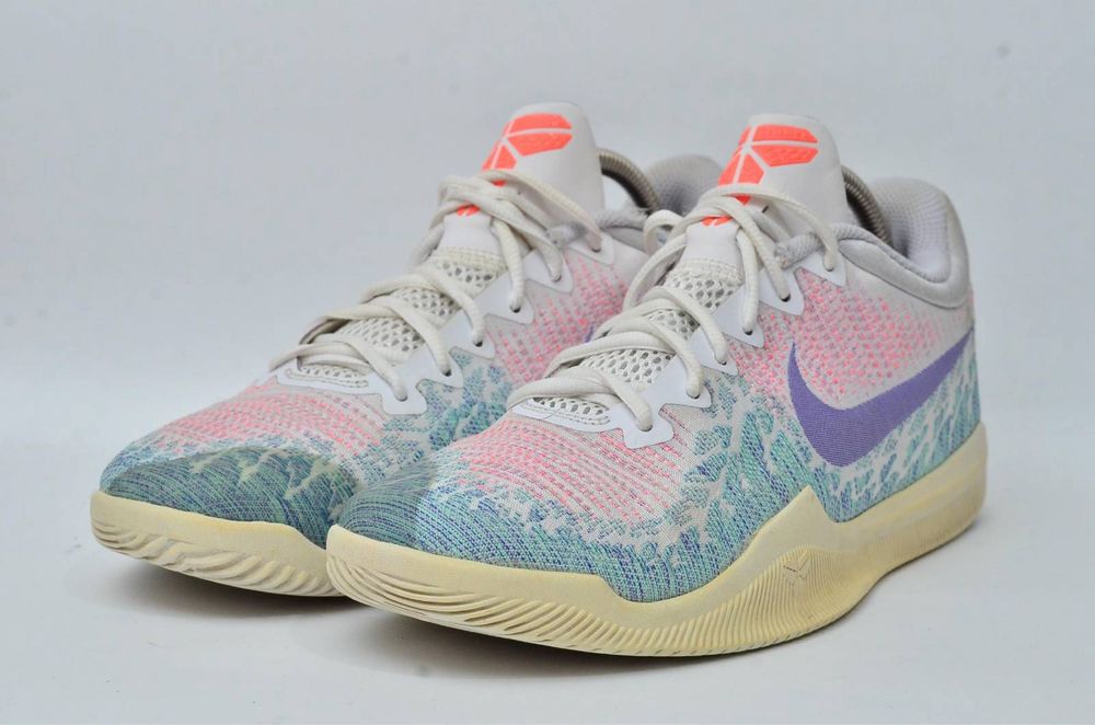 Nike Mamba Rage 42р баскетбольные кроссовки