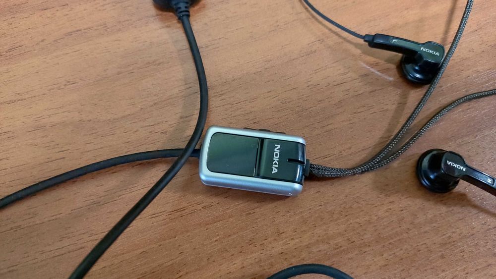 Гарнитура NOKIA HS-23