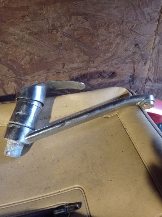 Кран змішувач бу