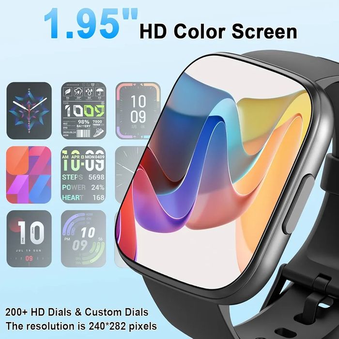 Смарт годинник Poounur Y6