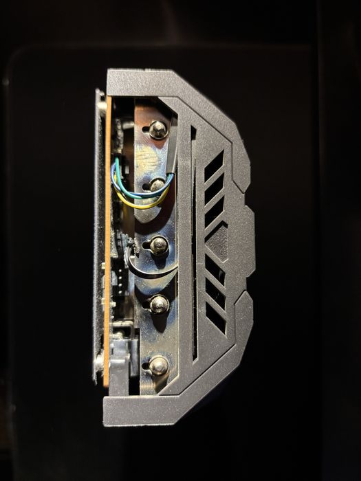 ASUS ROG STRIX RADEON RX 5500XT OC 8GB - Testada e em ótimo estado