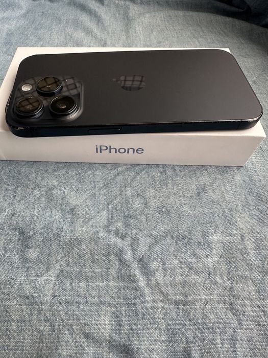 iPhone 15 Pro, 256GB neverlock