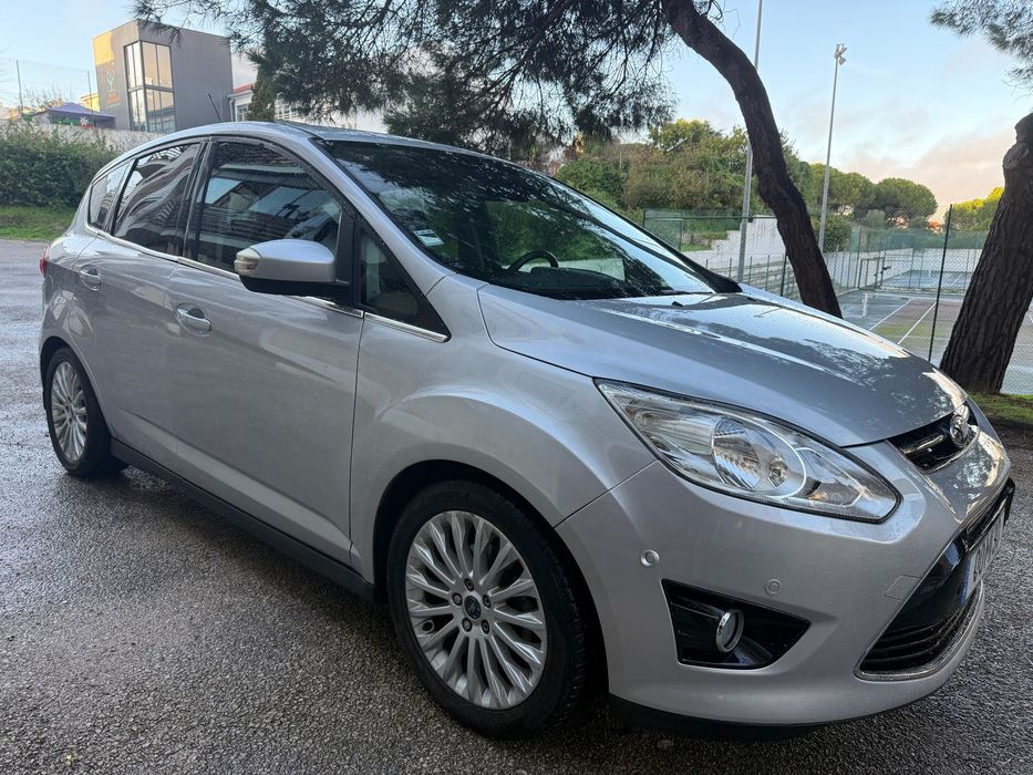 Ford C-Max 1.6 TDCi Titanium
