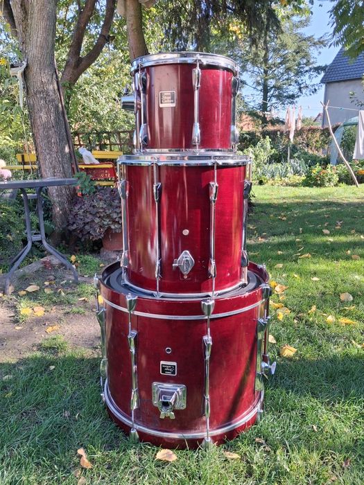Perkusja Yamaha Stage Custom