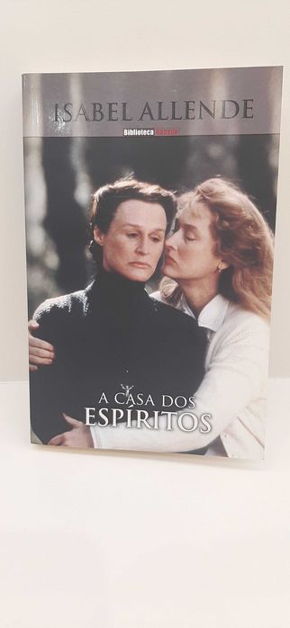 The House of the Spirits - Isabel Allende