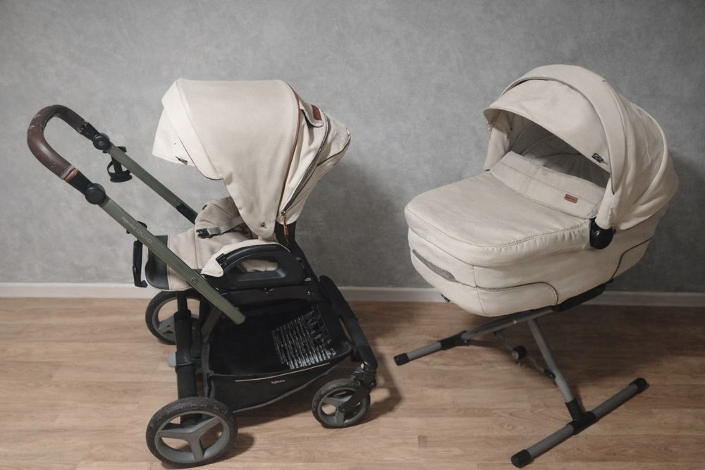 Коляска Inglesina quad