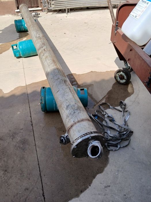 Permutador de calor em aço inoxidável