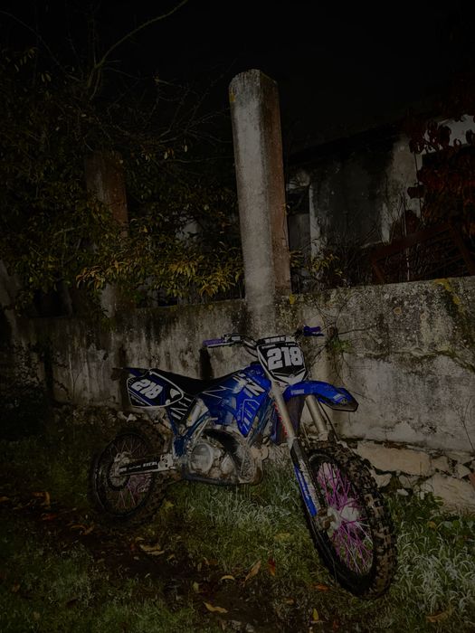 Yamaha Yz 250 2t