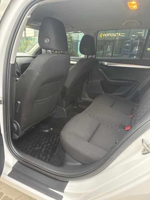 Шкода Октавія 2017 автомат