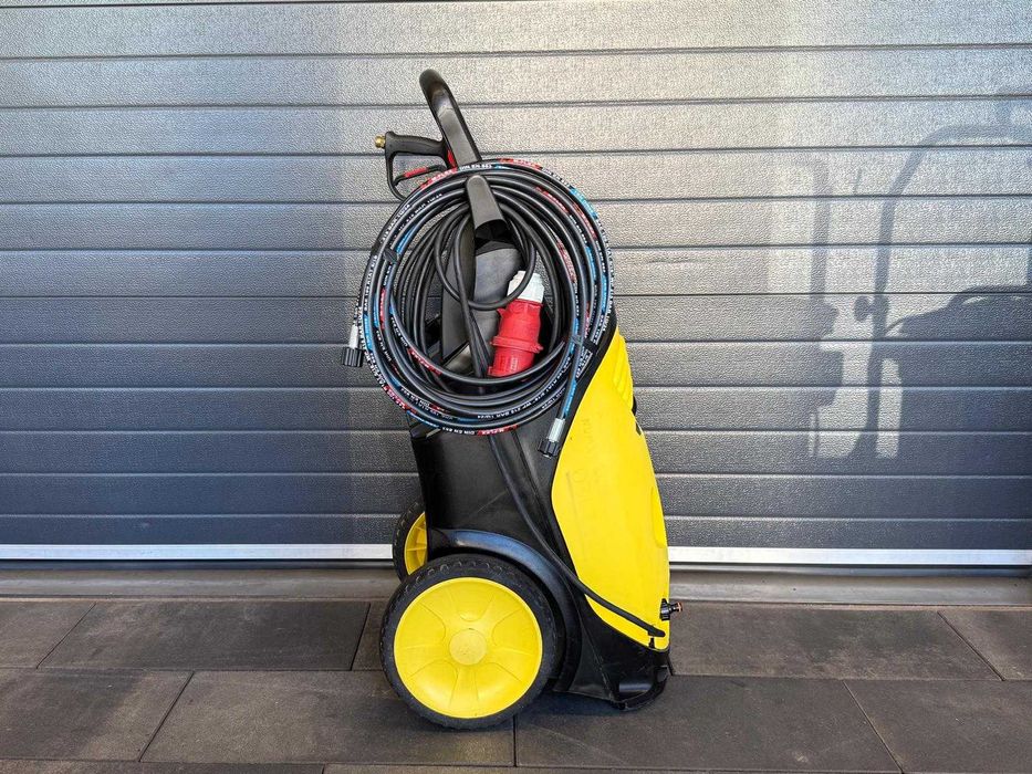 HD 10/21-4 S Myjka ciśnieniowa Karcher