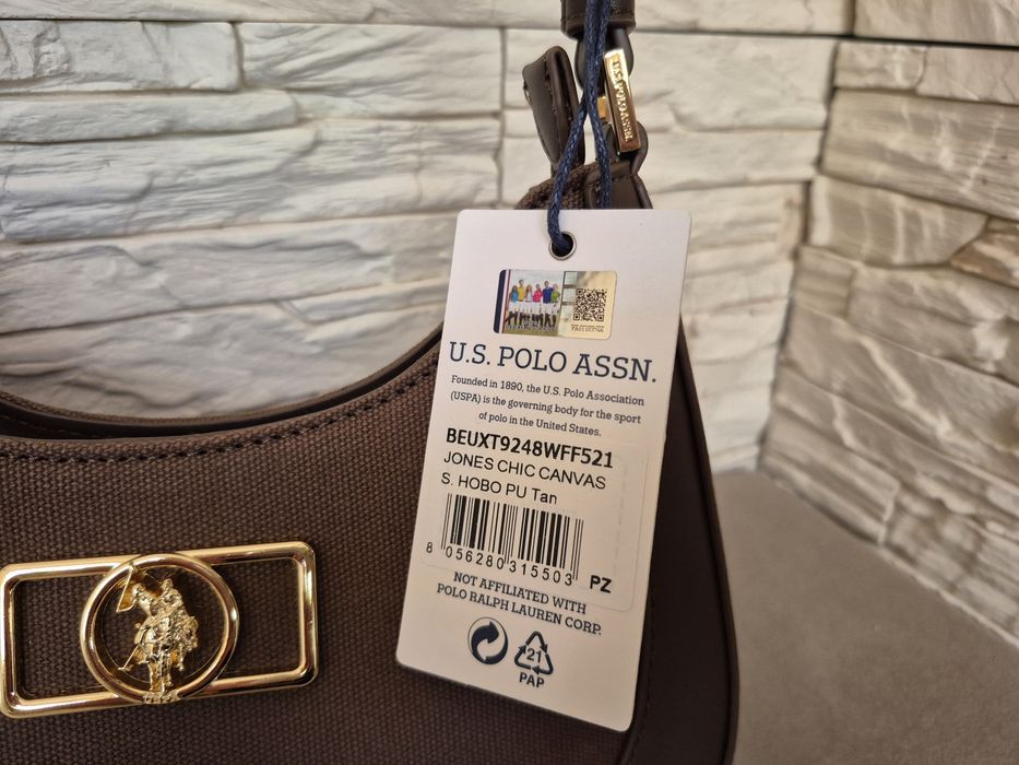 Torebka Damska Us Polo ASSN