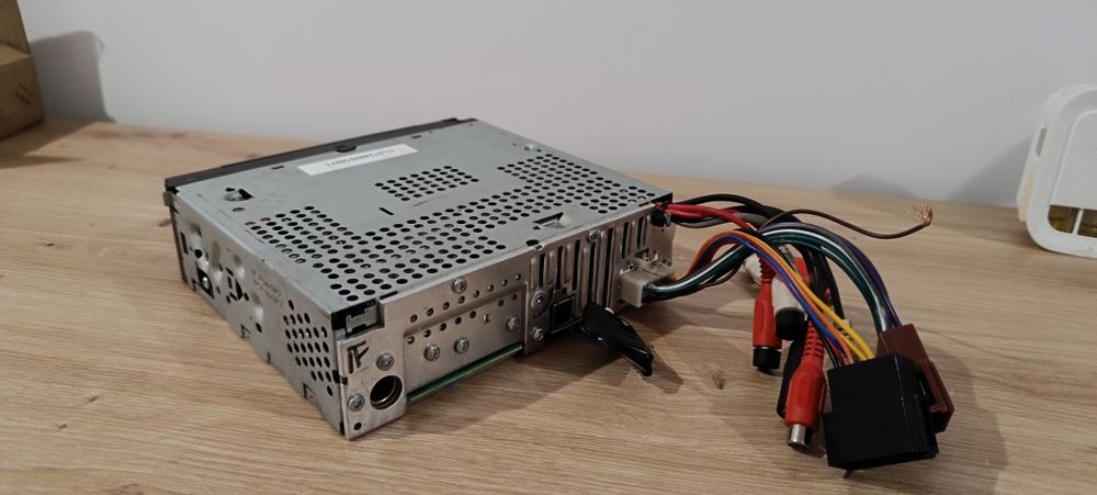 Clarion dxz-468rmp