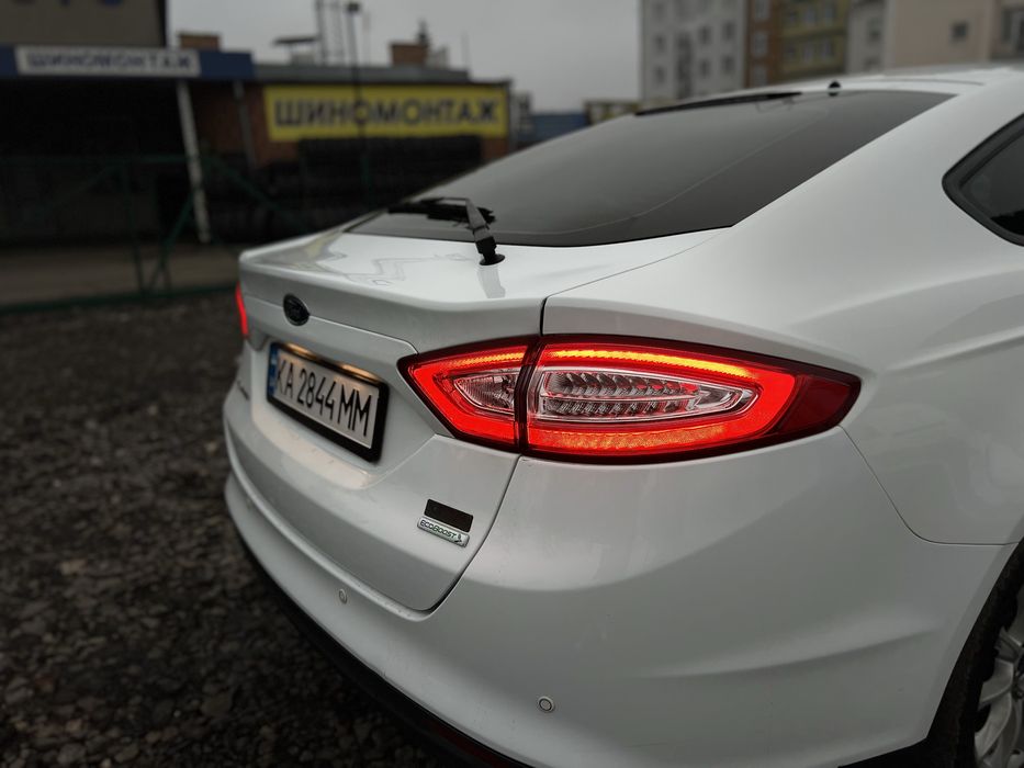 Продам Ford Mondeo 2017