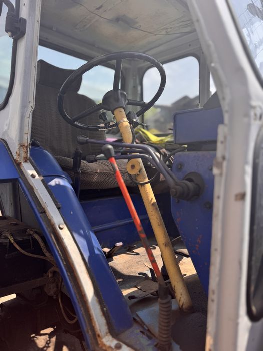 Продам трактор Юмз-6