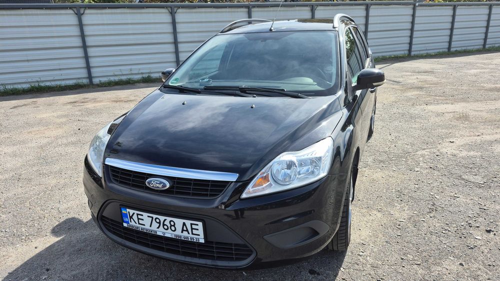 Продам Ford Focus 2 2010 рік 1.6 бензин