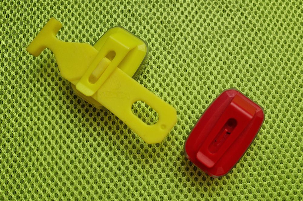 Lampki led oświetlenie rowerowe