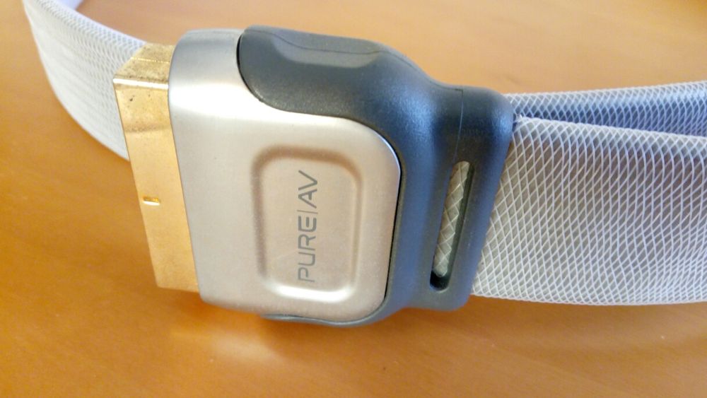 Cabo de vídeo Cabo gold plated64409200781698123