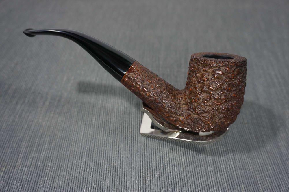 Magnífico cachimbo OLD VIC Giant (Lorenzo), urze, nunca utilizado (Itália)