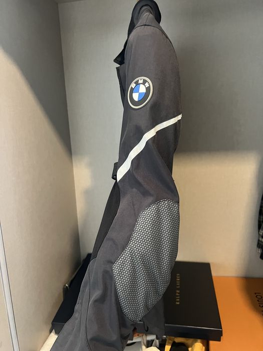 Casaco mota BMW PaceDry Tour