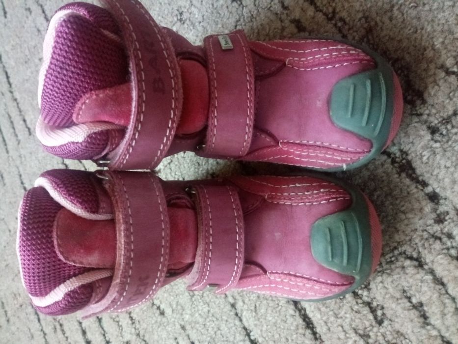 Buty zimowe