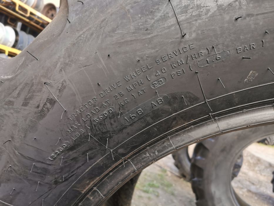 Opona 900/50R42 Firestone Radial 9000 Nowa! #