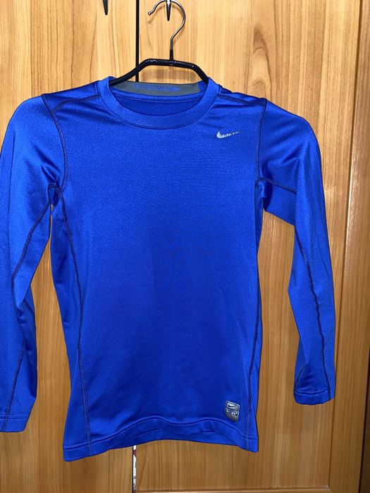 Термокофта nike pro combat