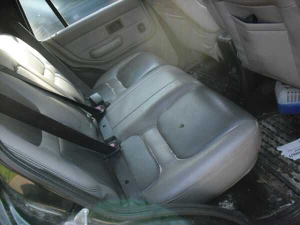 Land Rover Freelander bancos pele 150€