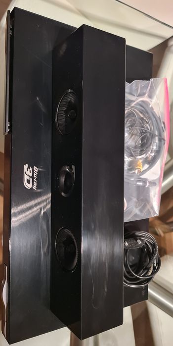 Samsung Sound System + DVD + Blu-ray63824737385345123