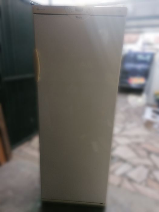 Arca congeladora whirlpool