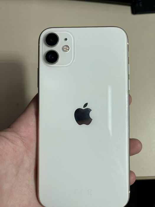 Iphone 11 на 128gb