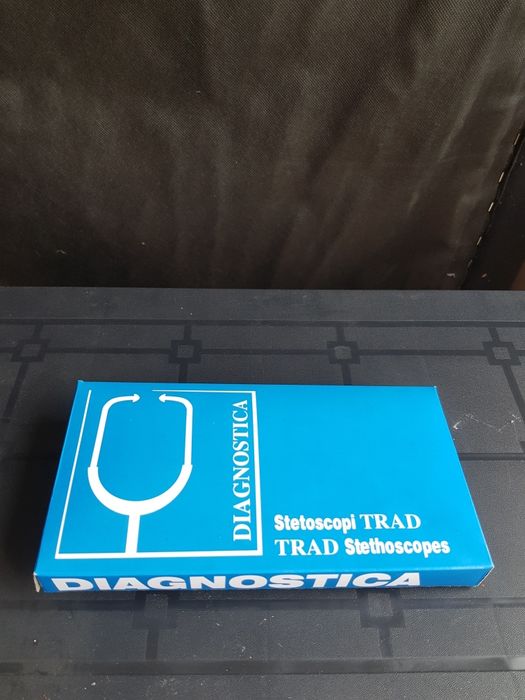 Medidor de tensão arterial + estetoscópio