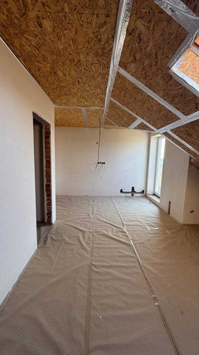 Будинок під чистове оздоблення з теплою підлогою | Пасічна | 197 м² + 10.7 сотих