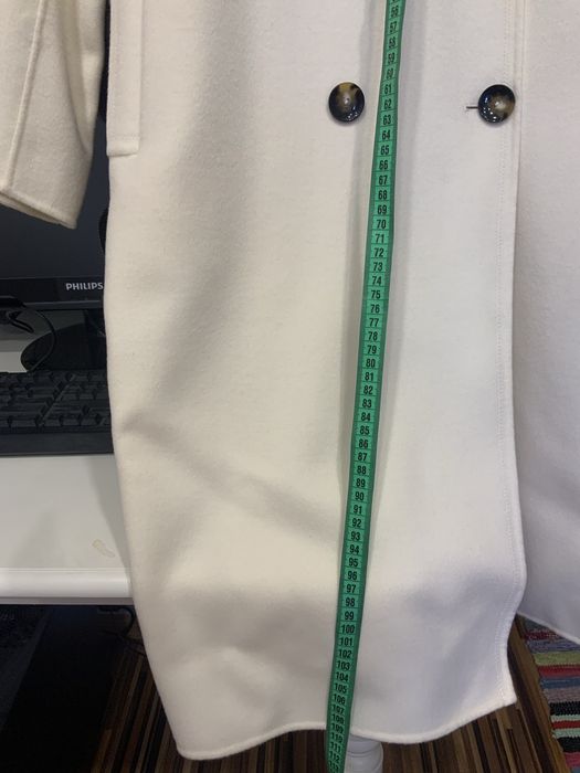 Пальто Massimo Dutti женское размер L Zara размер S