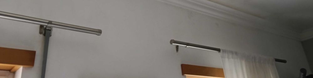 Varões de cortinado