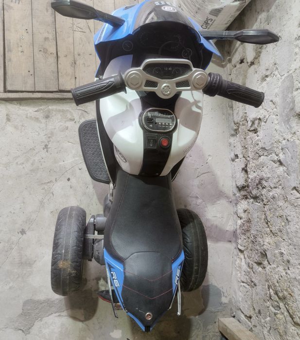 Детский мотоцикл