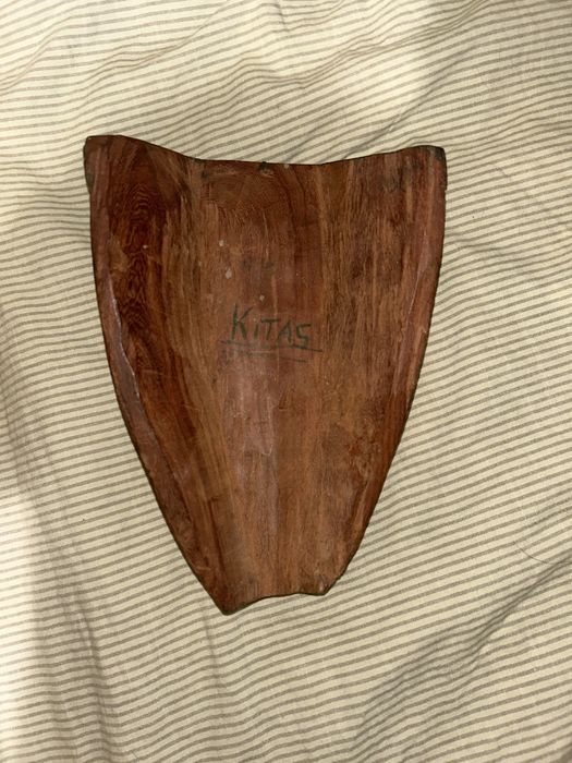 Máscara africana de tribo